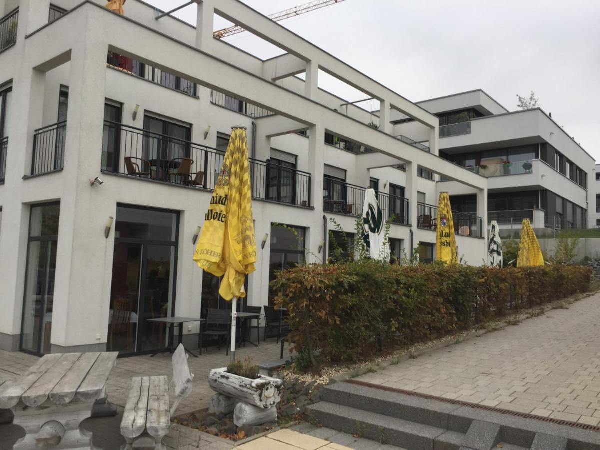 Appartements Am Hafen Zwenkau Exterior photo